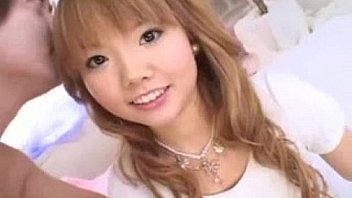 cute-asian-girl-bukkake