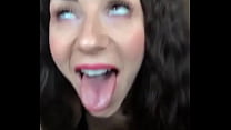 Garota fodendo enquanto faz ahegao – ahegao Girl gets doggystyle –  Whats her name?