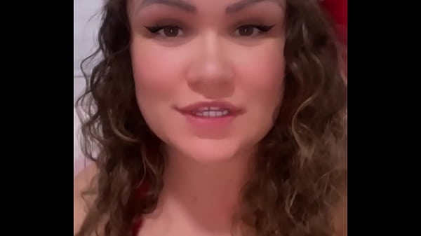 DJ Brisa – Punheta guiada de Mamãe Noel