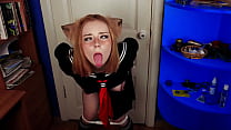 Sweet b. Deepthroat Passionate Play Pussy – Sensual Solo