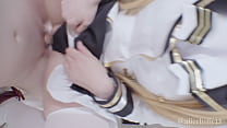 鷹宮リオン vtuber にじさんじ コスプレ コスプレイヤー アニコス 素人 中出し ツインテール ありすほりっく