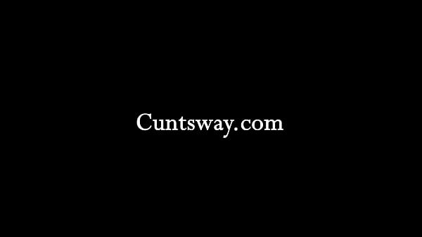 A Simple Massage Turned To Ass Tasting Session – Ember Snow, Kylie Le Beau | Cuntsway